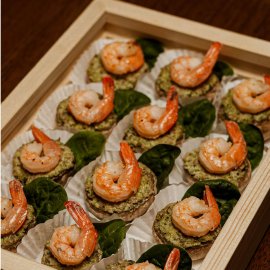 edelvejs-catering-zampiony-s-krevetami